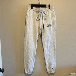 Lamb chops nwot gray sweats